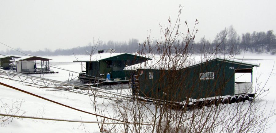 Zale�ena Sava 2012